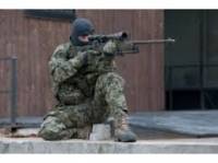 Боевики обстреливают украинских военных из «серой зоны», используя глушители